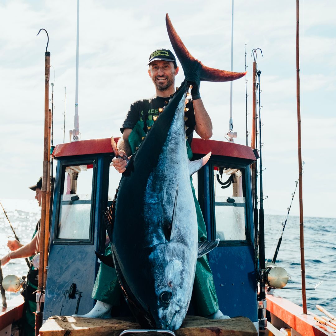 Bluefin Tuna vs Yellowfin Tuna: What's the difference? – Greenfish