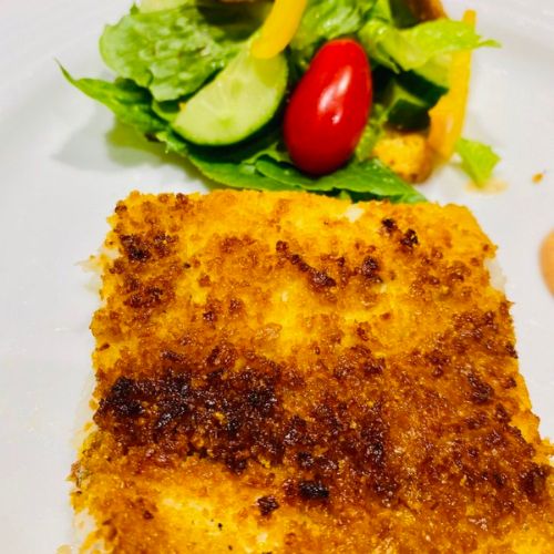 Crispy Crumbed Hake | Hake Fish Recipes | Fishwife