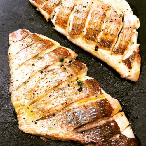 Crispy Skinned Fish with Silver Fish | Fish Recipes | Fishwife