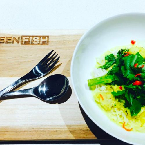 Slow Cooker Coconut Fish Curry | Kingklip Fish Recipes | Fishwife