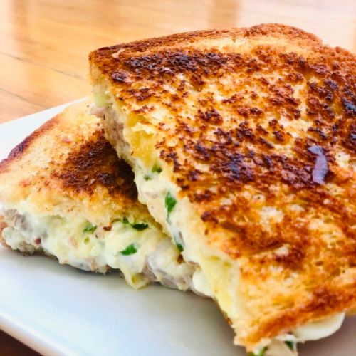 The Best Tuna Melt | Tuna Fish Recipes | Fishwife – Greenfish