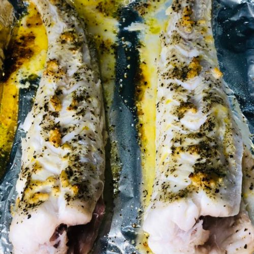 The Easiest Grilled Baby Kingklip on the Bone | Kingklip Fish Recipes | Fishwife