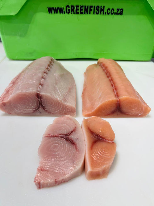 The Mystery of Pumpkin-Colored Swordfish: A Delight for Seafood Lovers!