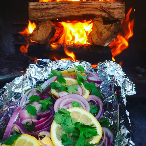 Yellowtail on the Braai | Fish Recipes | Fishwife