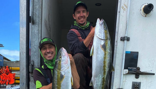 Where possible, we catch ourselves. This fresh fish is the foundation of our business.