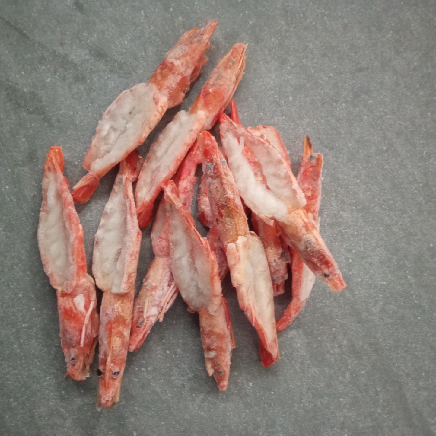 XL Pink Prawn | Butterflied and Deveined | Frozen Box | Wild caught | 800g