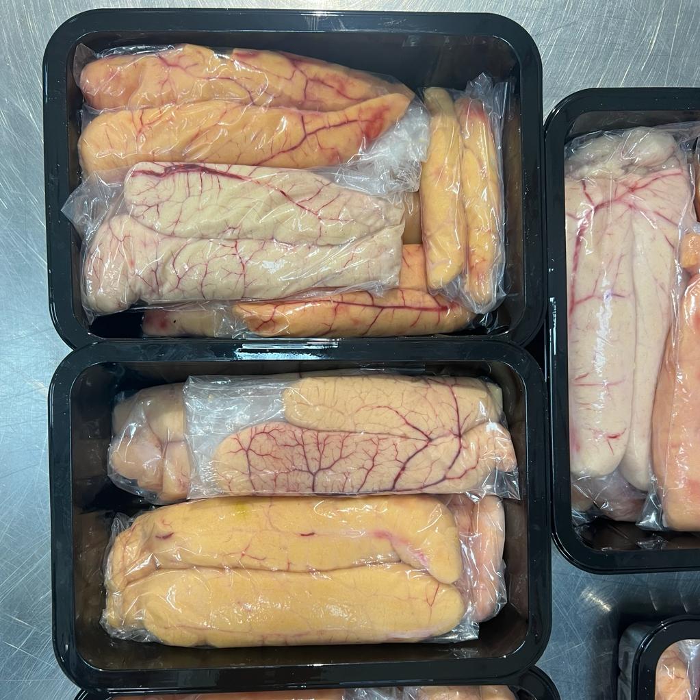 Hake Roe | Frozen Box | Wild Caught | 1kg