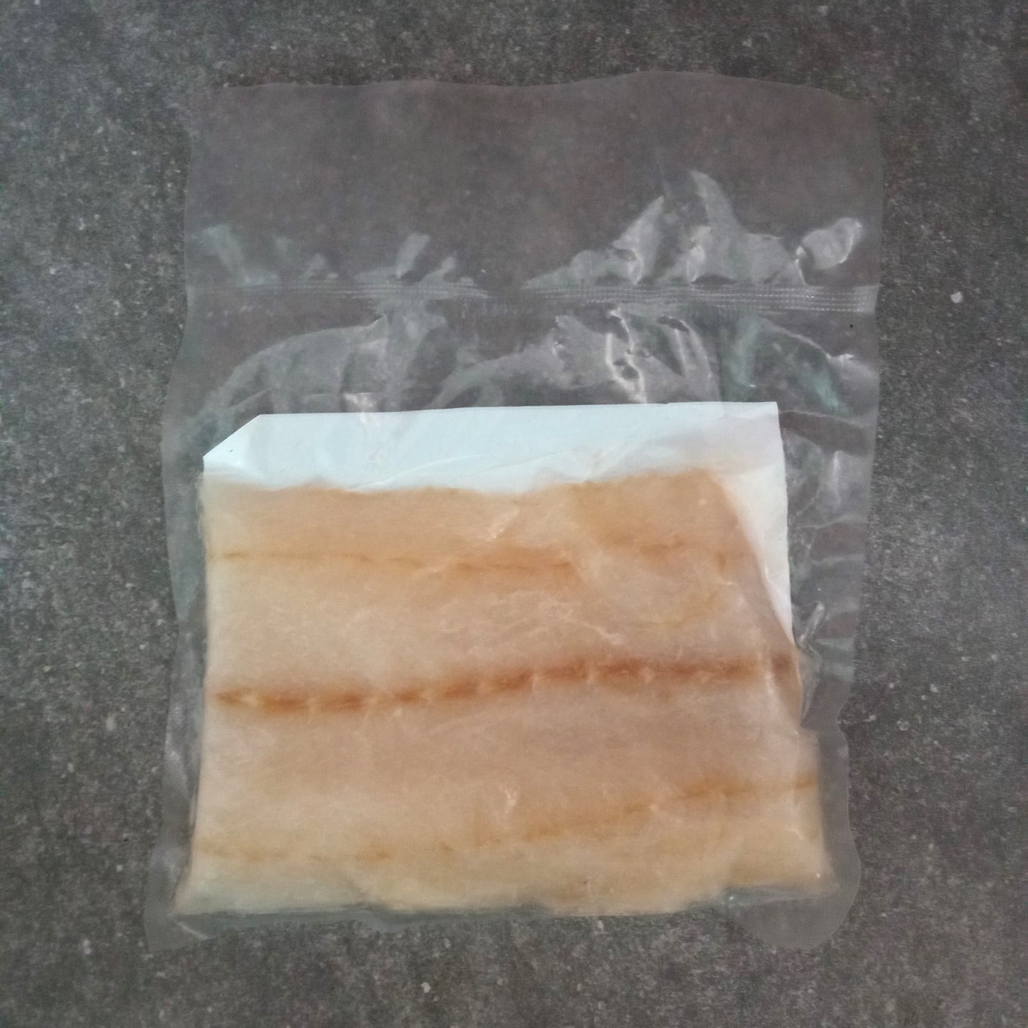 Kingklip Tail Pieces | Frozen Fish Box | Wild caught | 20 x 175g