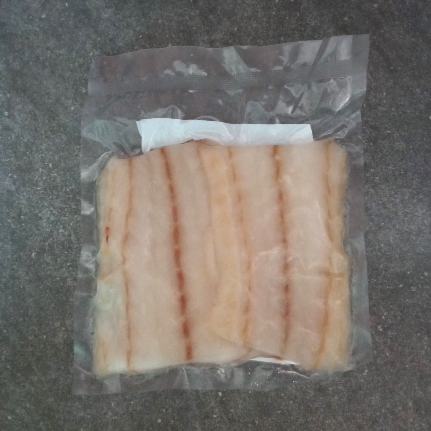 Kingklip Tail Pieces | Frozen Fish Box | Wild caught | 20 x 175g