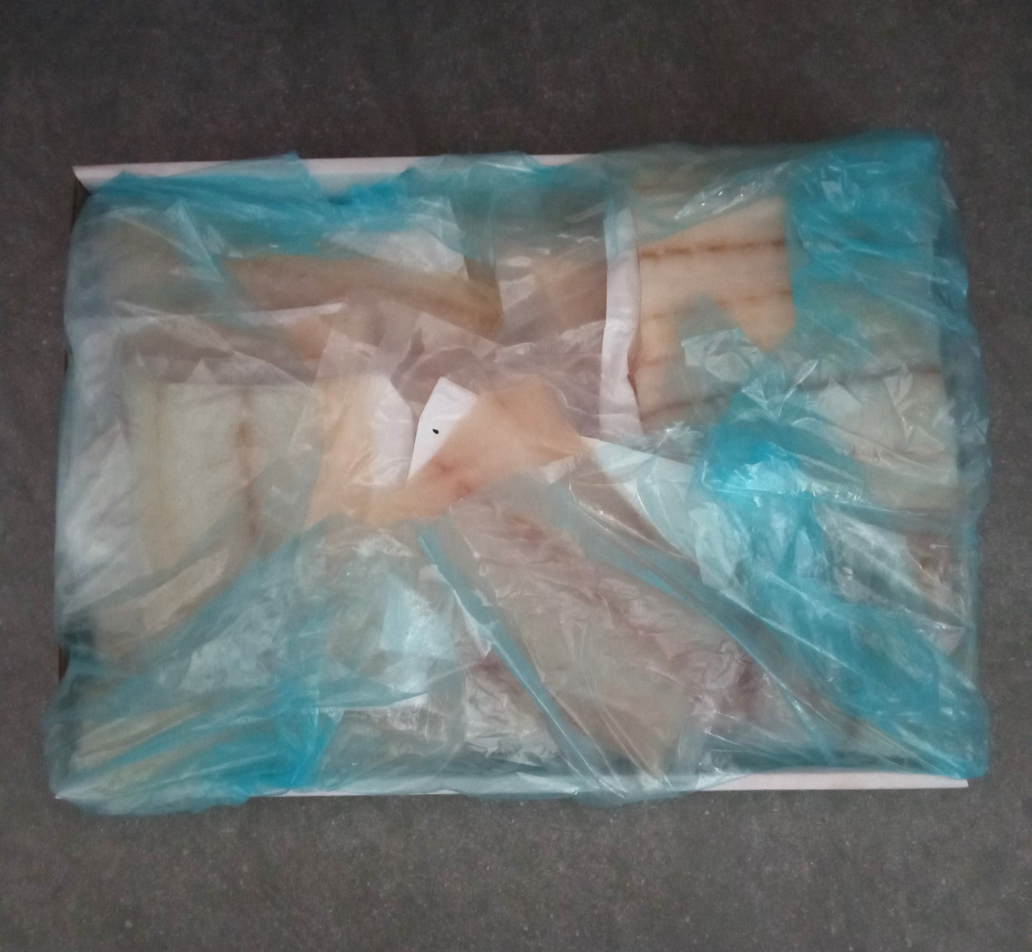 Kingklip Tail Pieces | Frozen Fish Box | Wild caught | 20 x 175g