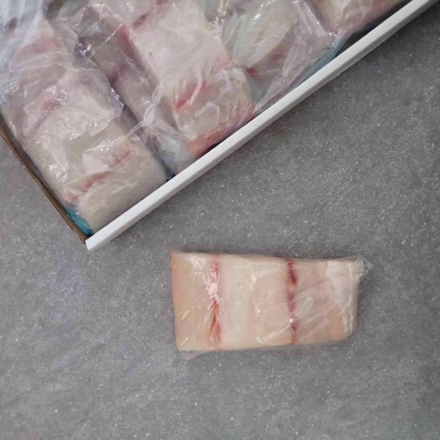 Cape Salmon Catering Box | Portion Frozen Box | 15 x 300g