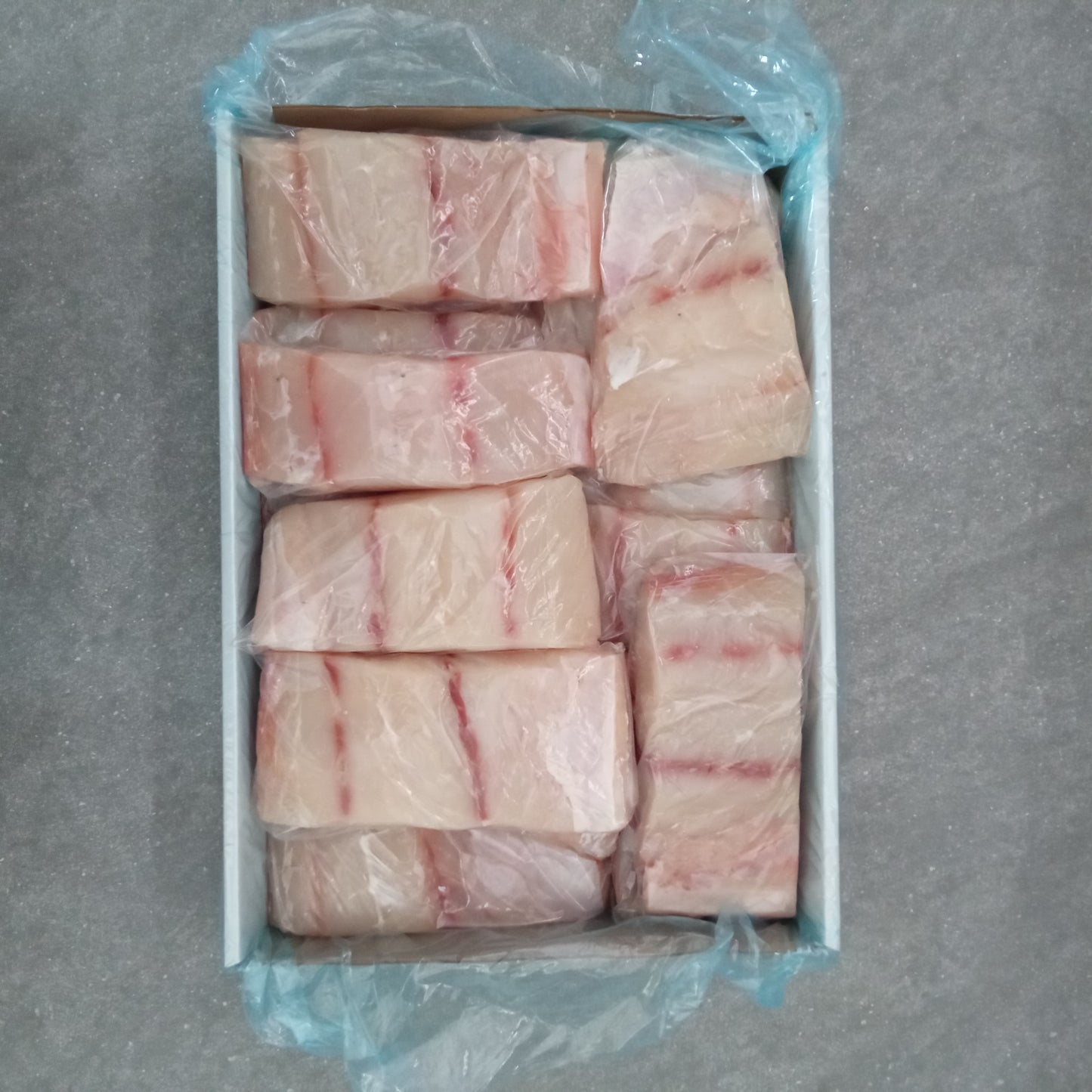 Cape Salmon Catering Box | Portion Frozen Box | 15 x 300g