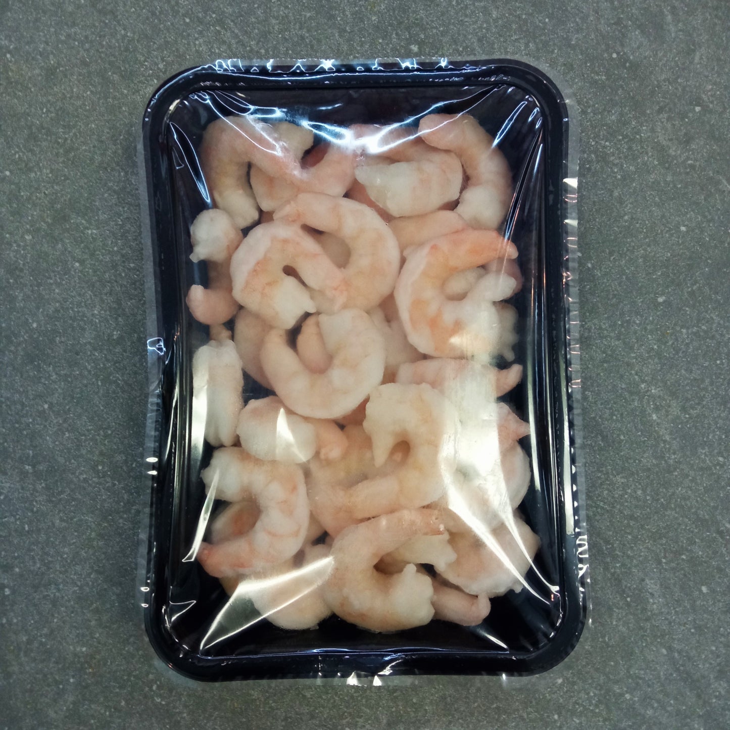 Prawn Tail Meat | Frozen Box | Cleaned and Deveined | Cultivated | 2 x 400g