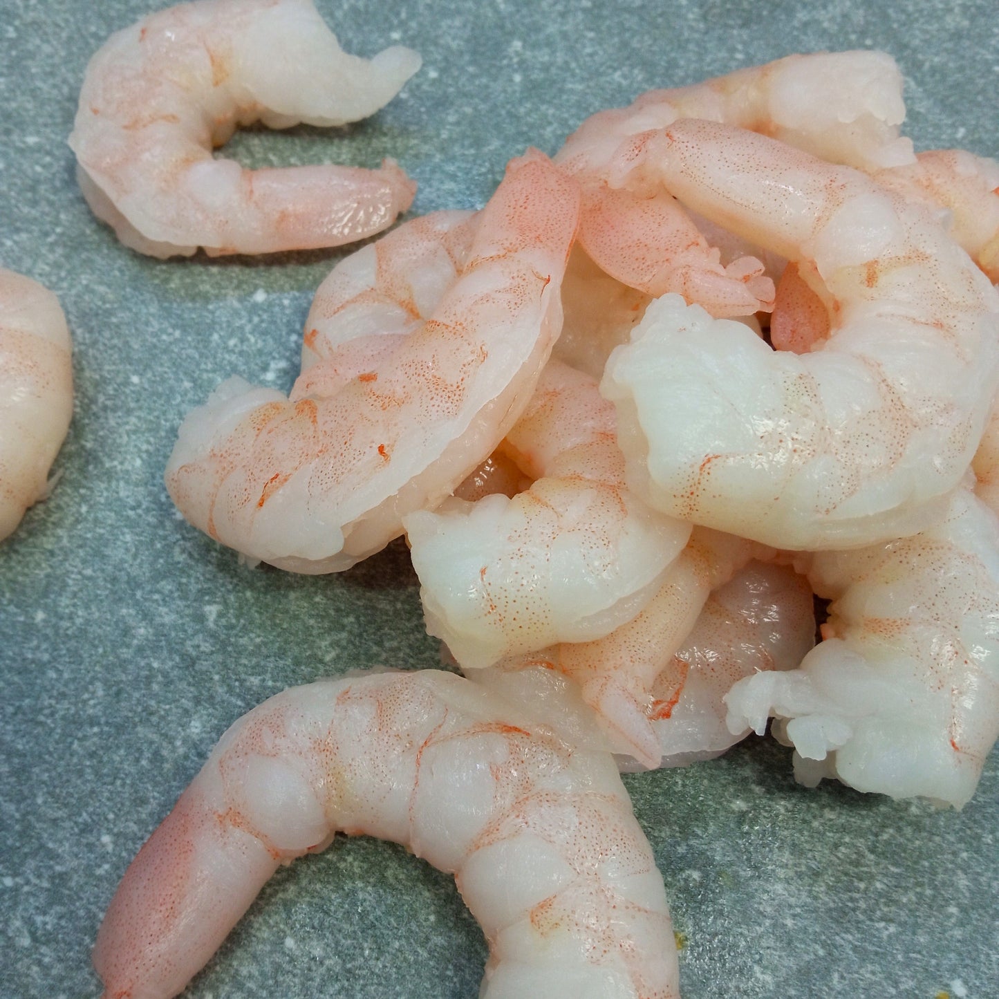 Prawn Tail Meat | Frozen Box | Cleaned and Deveined | Cultivated | 2 x 400g