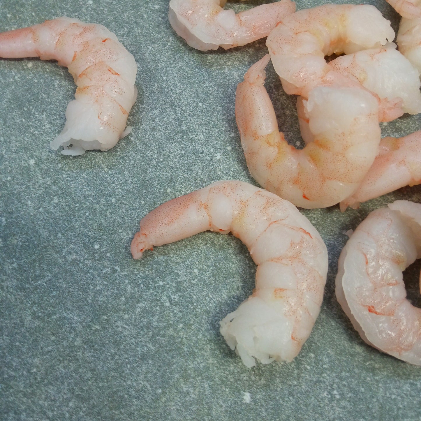 Prawn Tail Meat | Frozen Box | Cleaned and Deveined | Cultivated | 2 x 400g