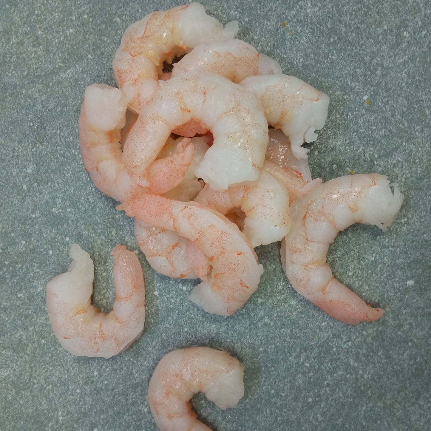 Prawn Tail Meat | Frozen Box | Cleaned and Deveined | Cultivated | 2 x 400g