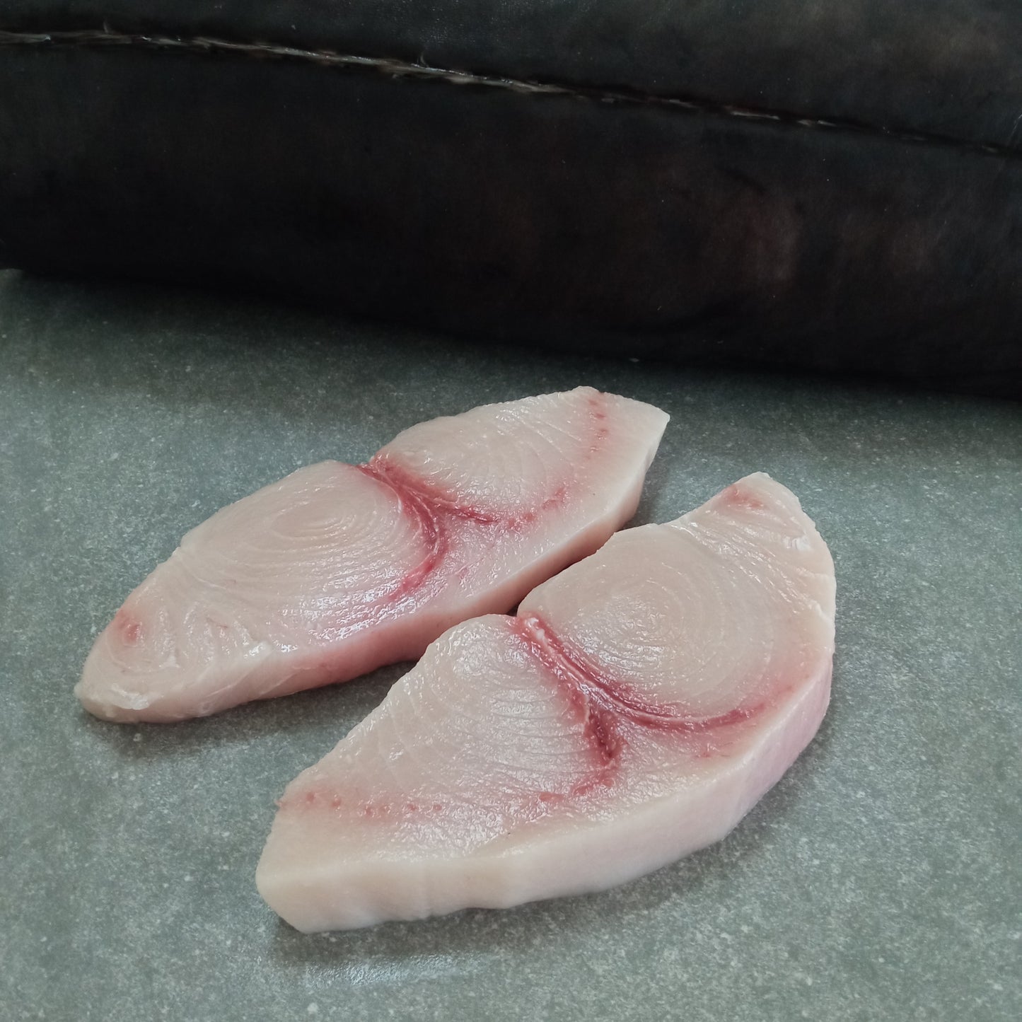 Swordfish | Portion Frozen Box | Skin pack Portion Range | 2 x 200g