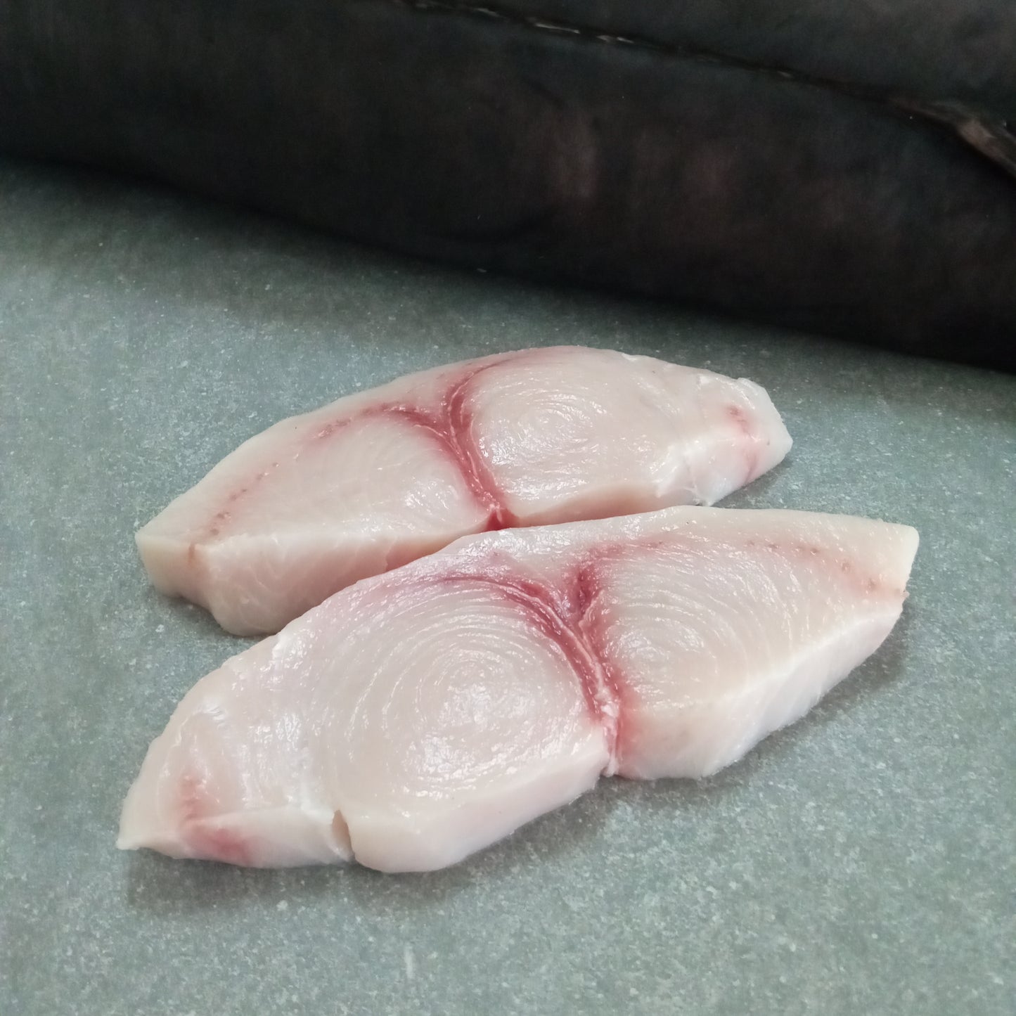 Swordfish | Portion Frozen Box | Skin pack Portion Range | 2 x 200g