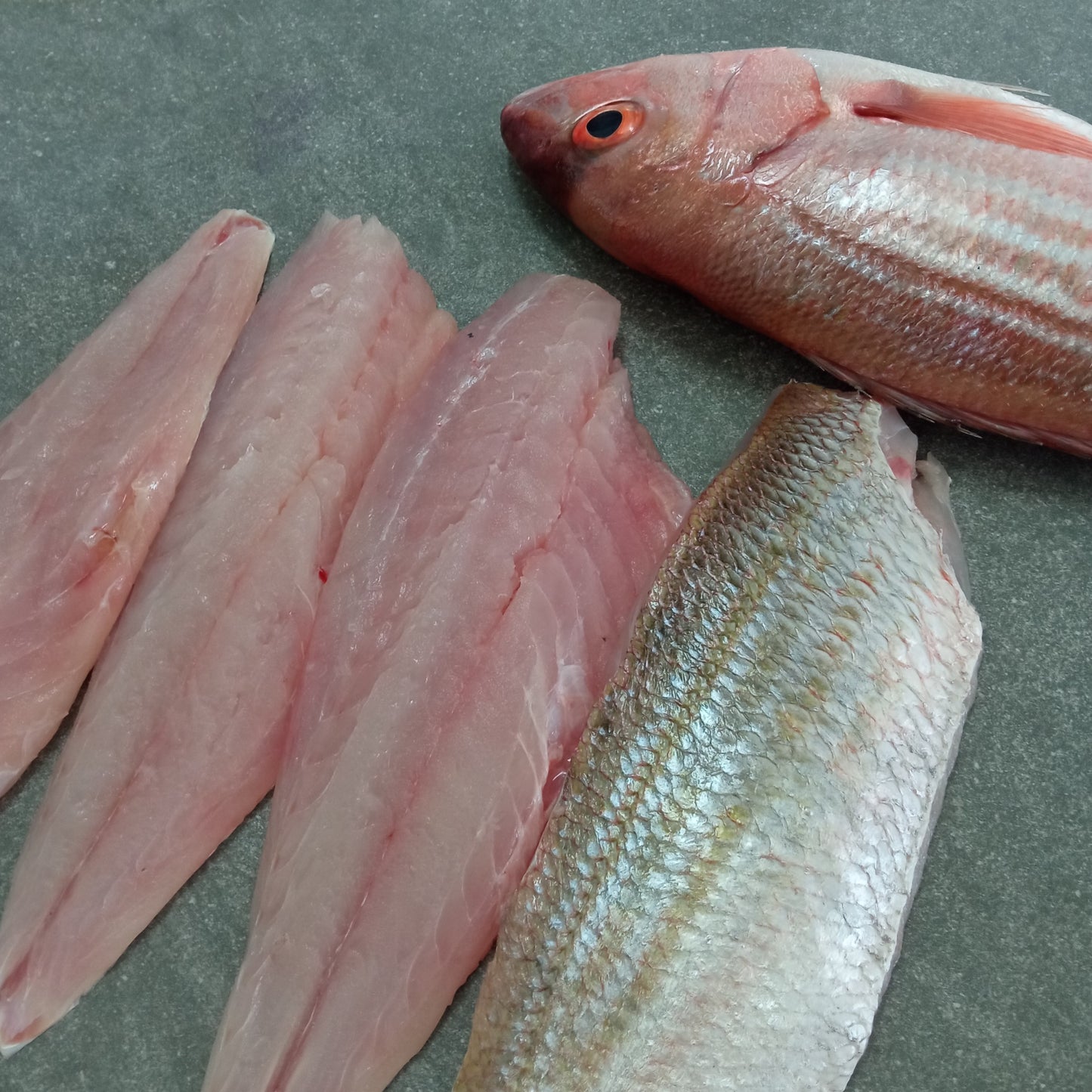 Silverfish Fillets | Portion Frozen Box | Premium Portion Range | 4 x 200g
