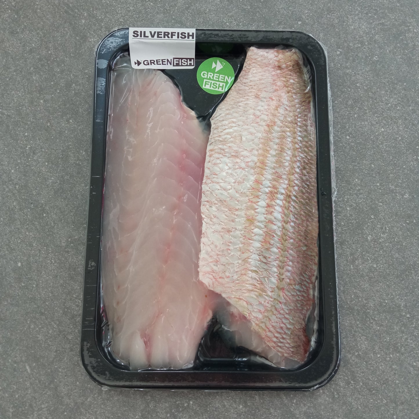 Silverfish Fillets | Portion Frozen Box | Skin pack Portion Range | 2 x 200g