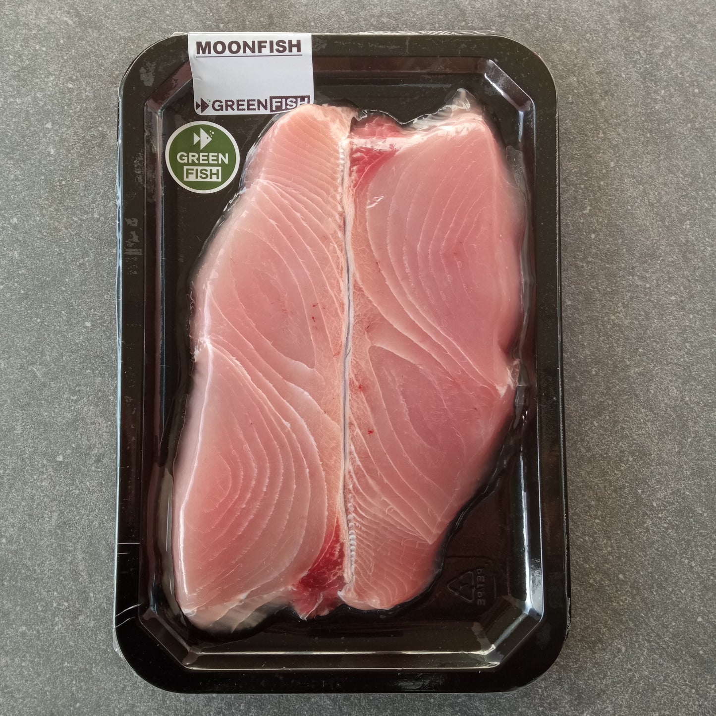 Moonfish | Portion Frozen Box | Skin pack Portion Range | 2 x 200g