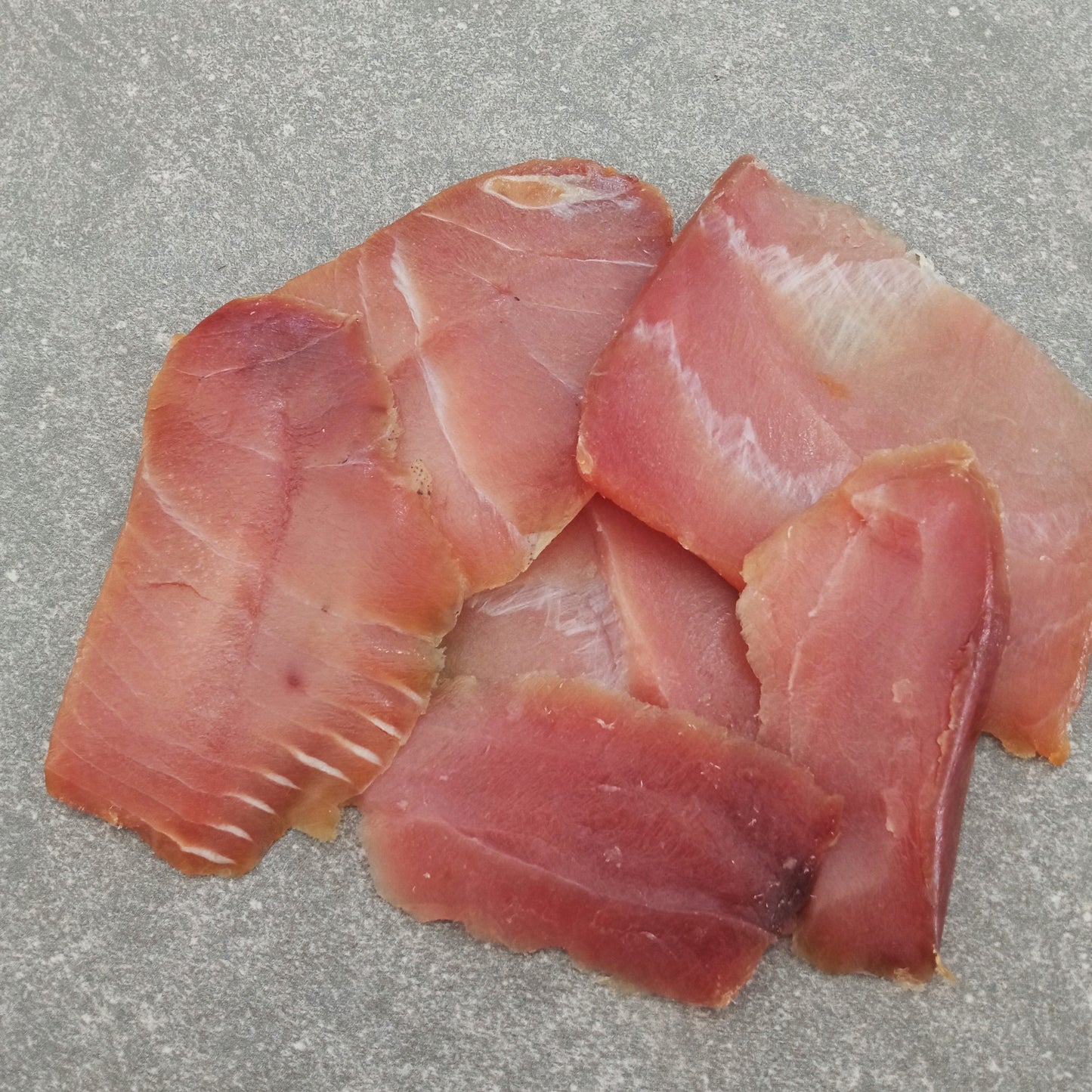 Smoked Tuna Slices | Ready to Eat | Cold Smoked | 5 x 80g