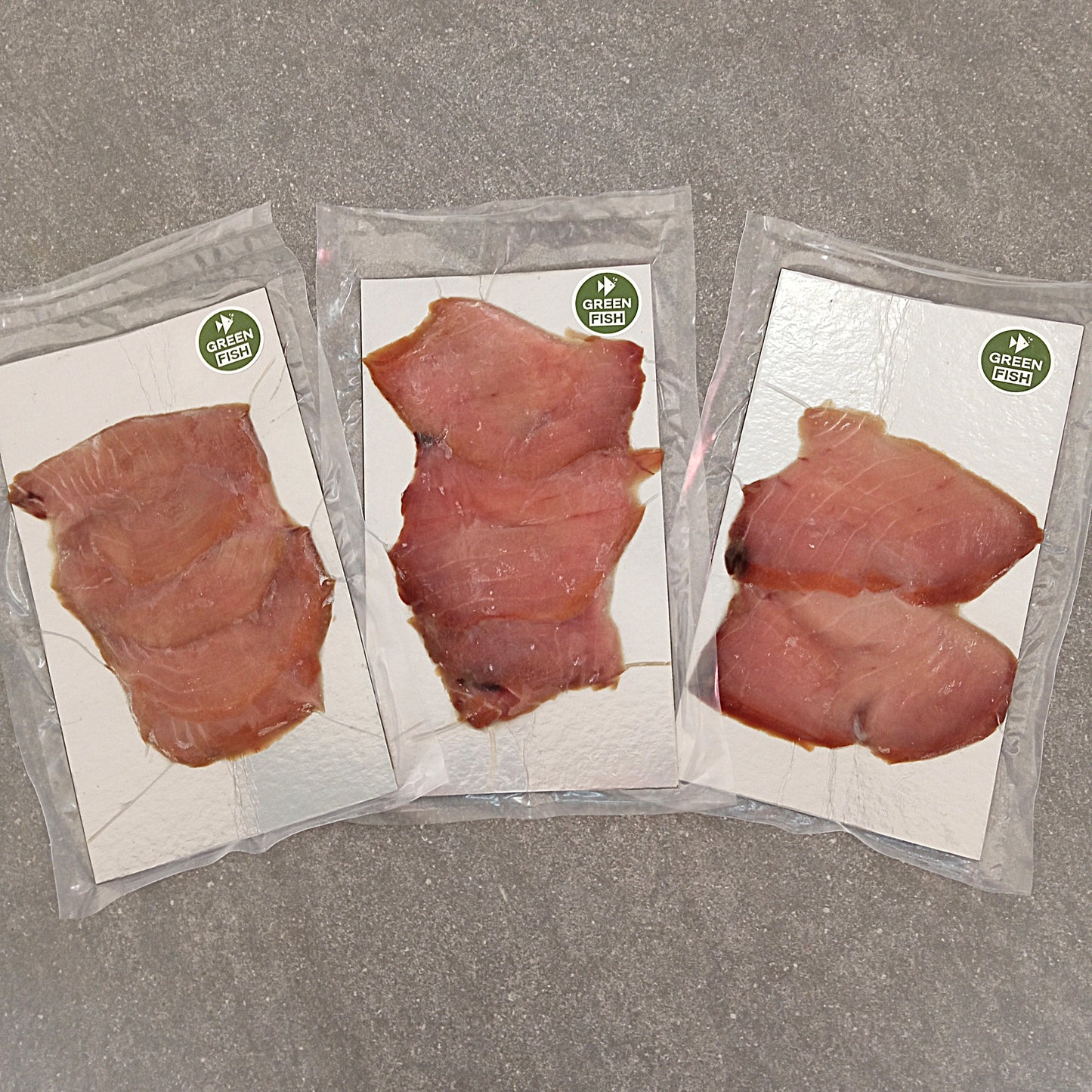Smoked Tuna Slices | Ready to Eat | Cold Smoked | 5 x 80g