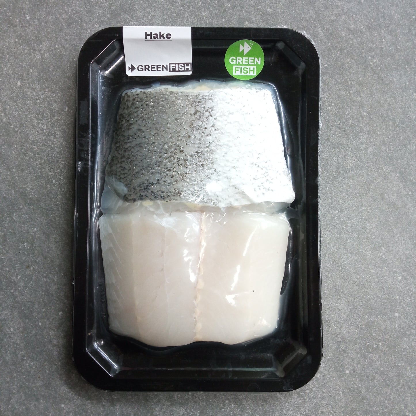 Hake Portions | Portion Frozen Box | Skin pack Portion Range | 2 x 200g