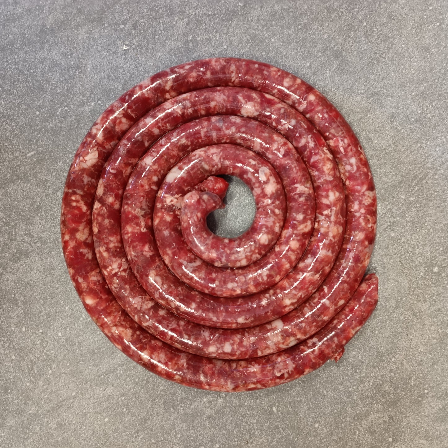 Braai Boerewors | Venison | Frozen box | 500g