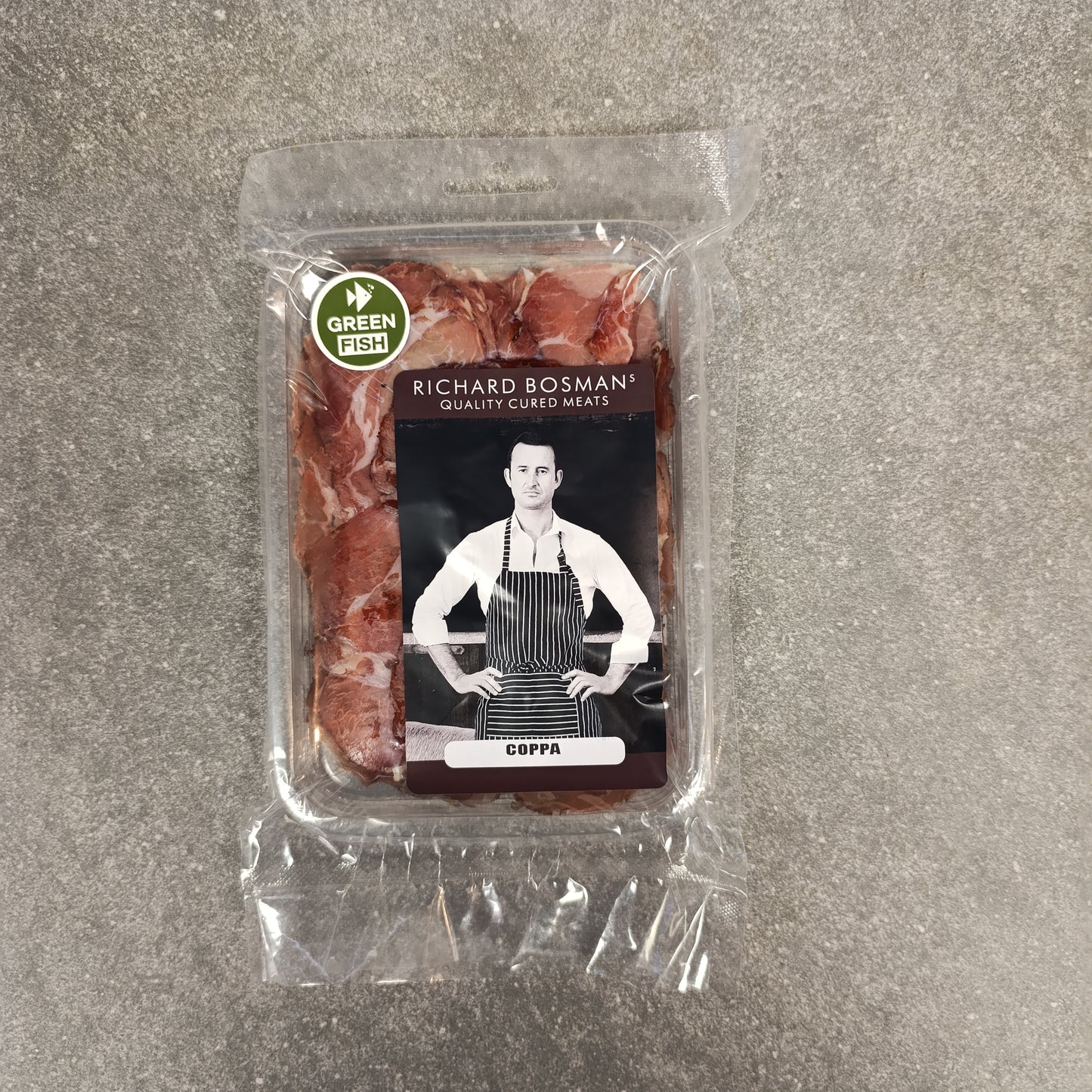 Coppa | Richard Bosman | Cured Meat | 80g