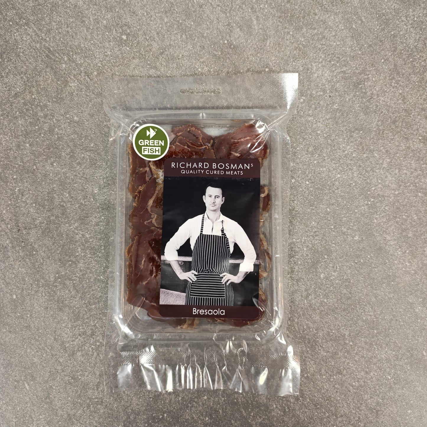 Bresaola | Richard Bosman | Cured Meat | 80g