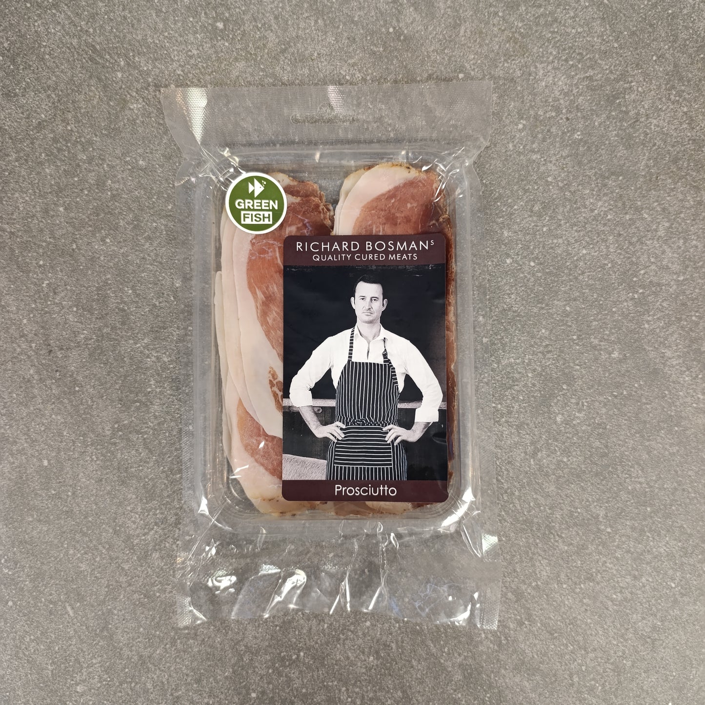 Prosciutto | Richard Bosman | Cured Meat | 80g
