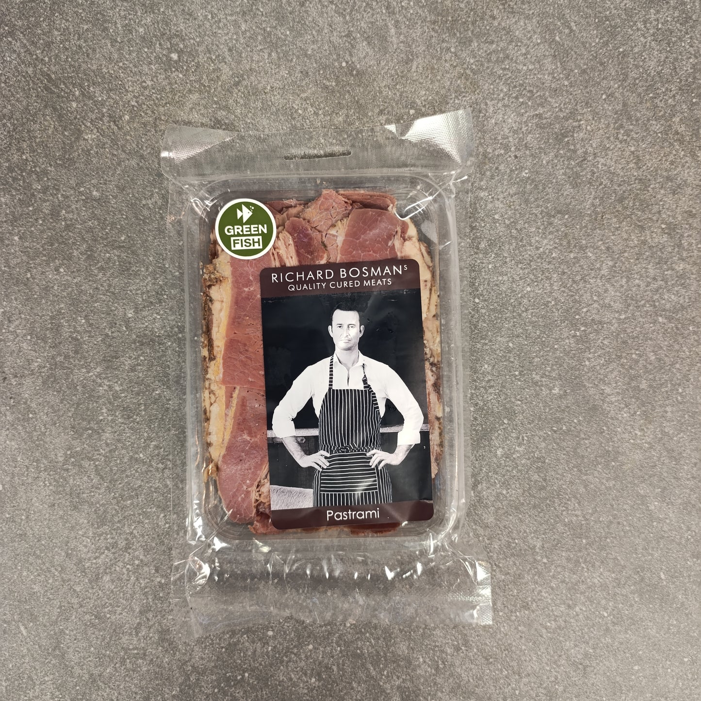Pastrami | Richard Bosman | Cured Meat | 160g