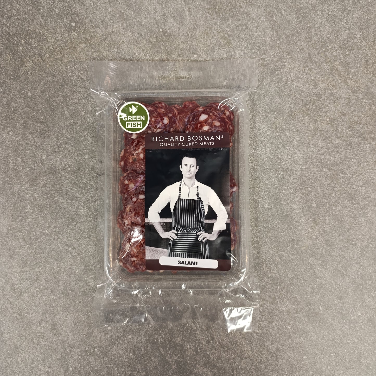 Salami | Richard Bosman | Cured Meat | 80g