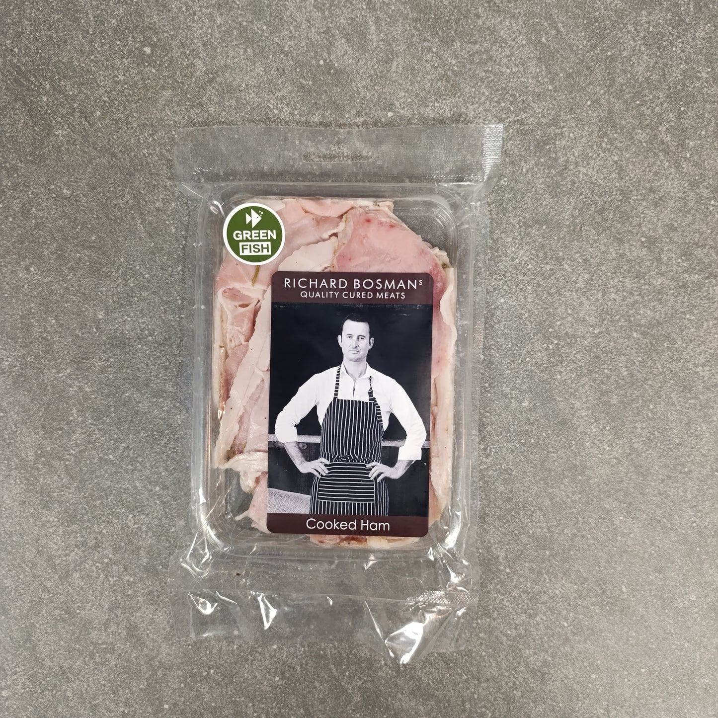 Cooked Ham | Richard Bosman | Cured Meat | 160g