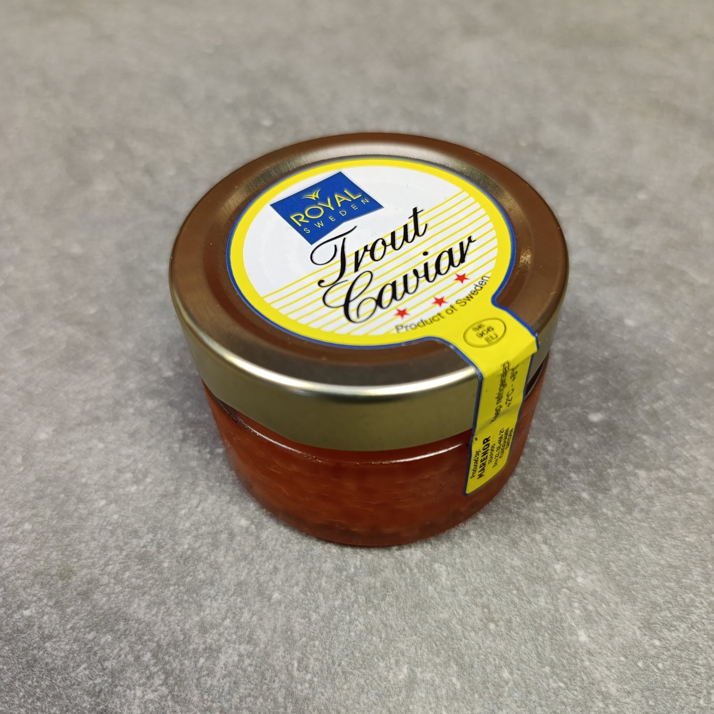 Caviar | Red | Trout | 100g