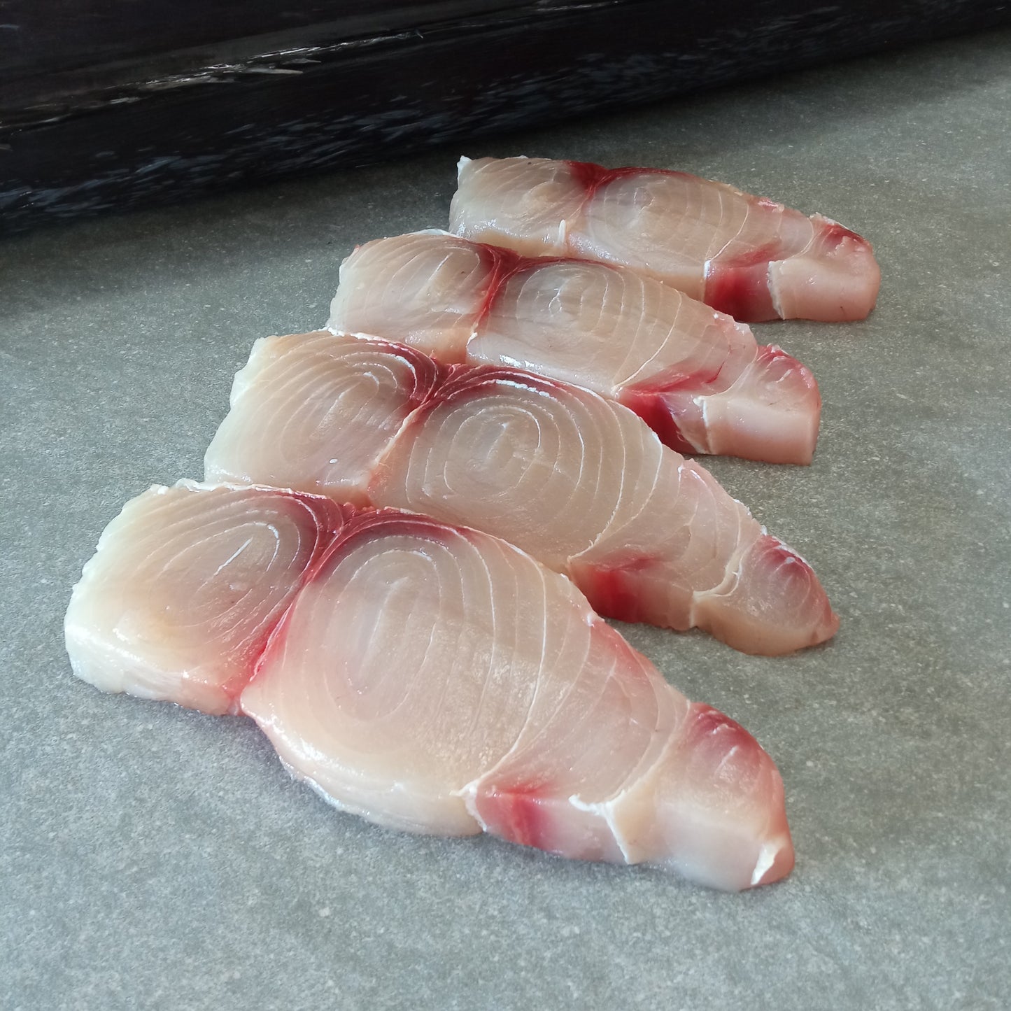 Black Marlin Steaks | Portion Frozen Box | Premium Portion Range | 4 x 200g