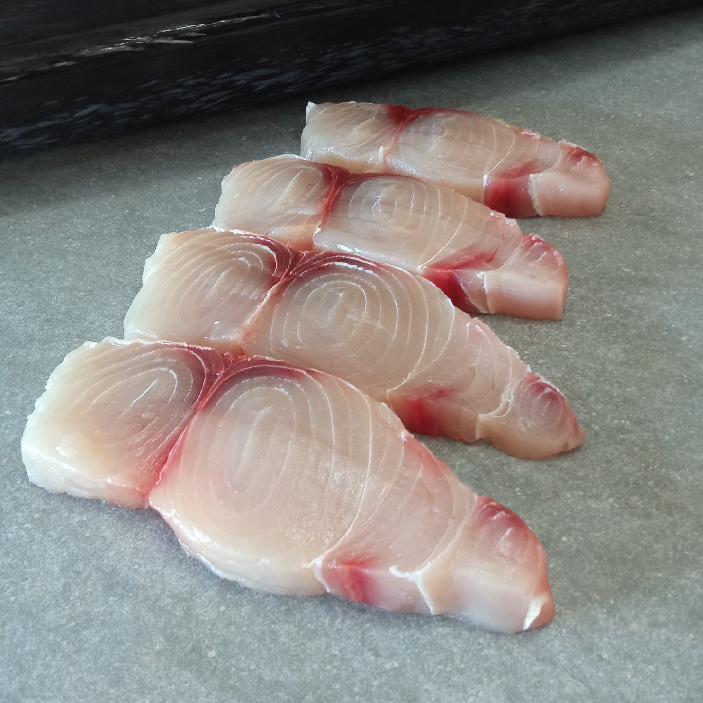 Black Marlin Steaks | Portion Frozen Box | Premium Portion Range | 4 x 200g
