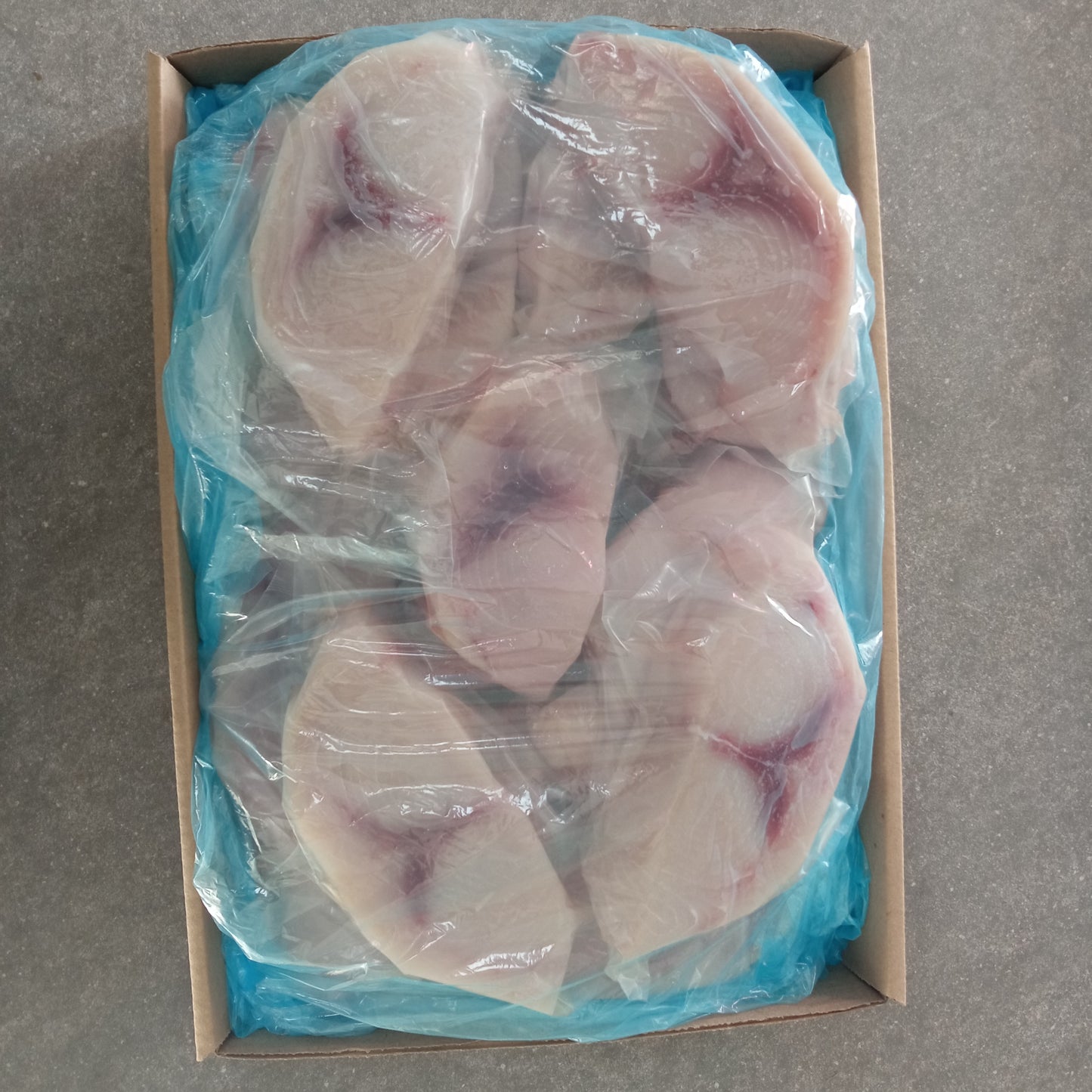 Swordfish Catering Box | Portion Frozen Box | 15 x 300g