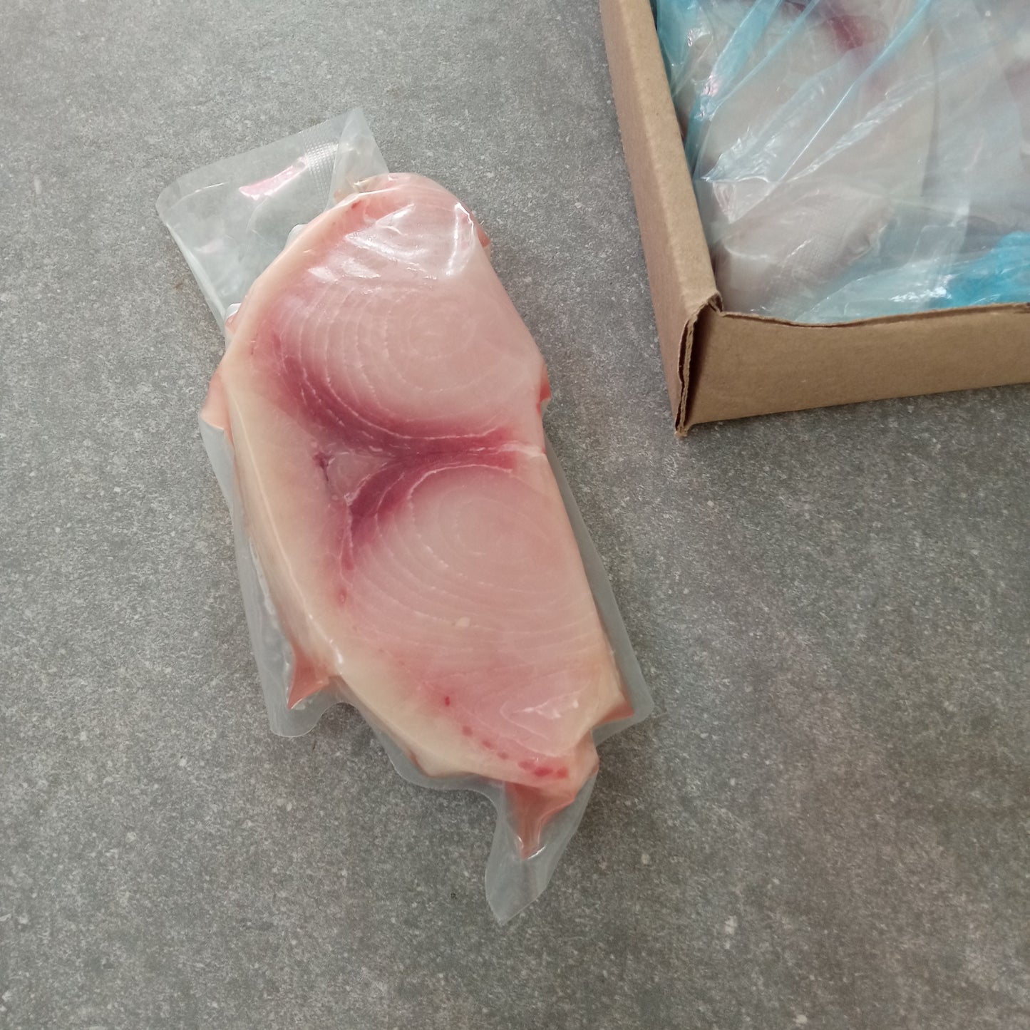Swordfish Catering Box | Portion Frozen Box | 15 x 300g
