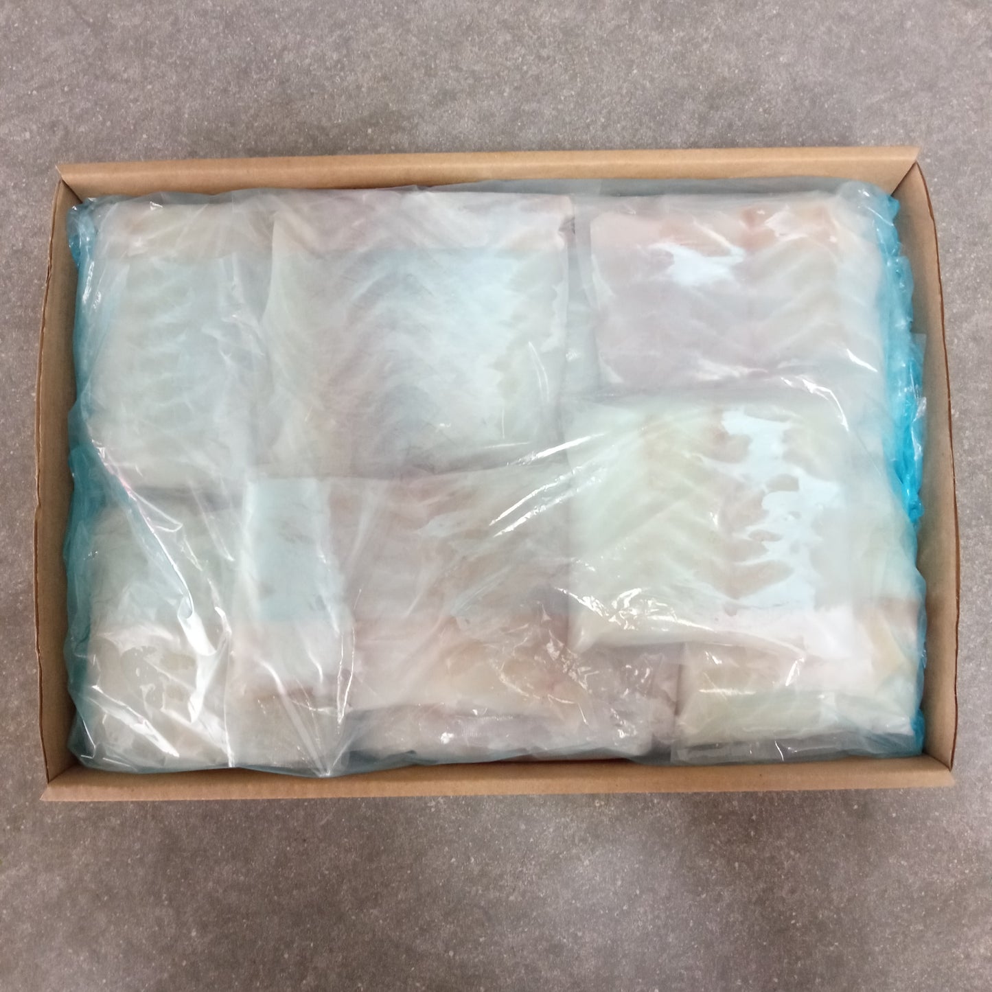 Kingklip Catering Box | Portion Frozen Box x15 | 300g