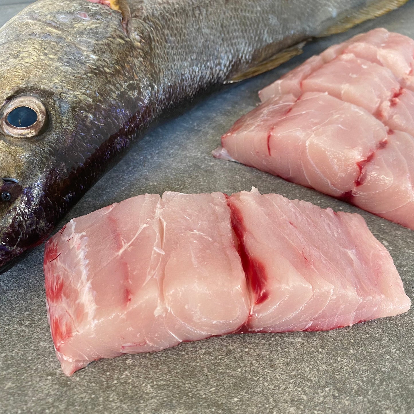 Cape Salmon | Portion Frozen Box | Premium Portion Range | 4 x 200g