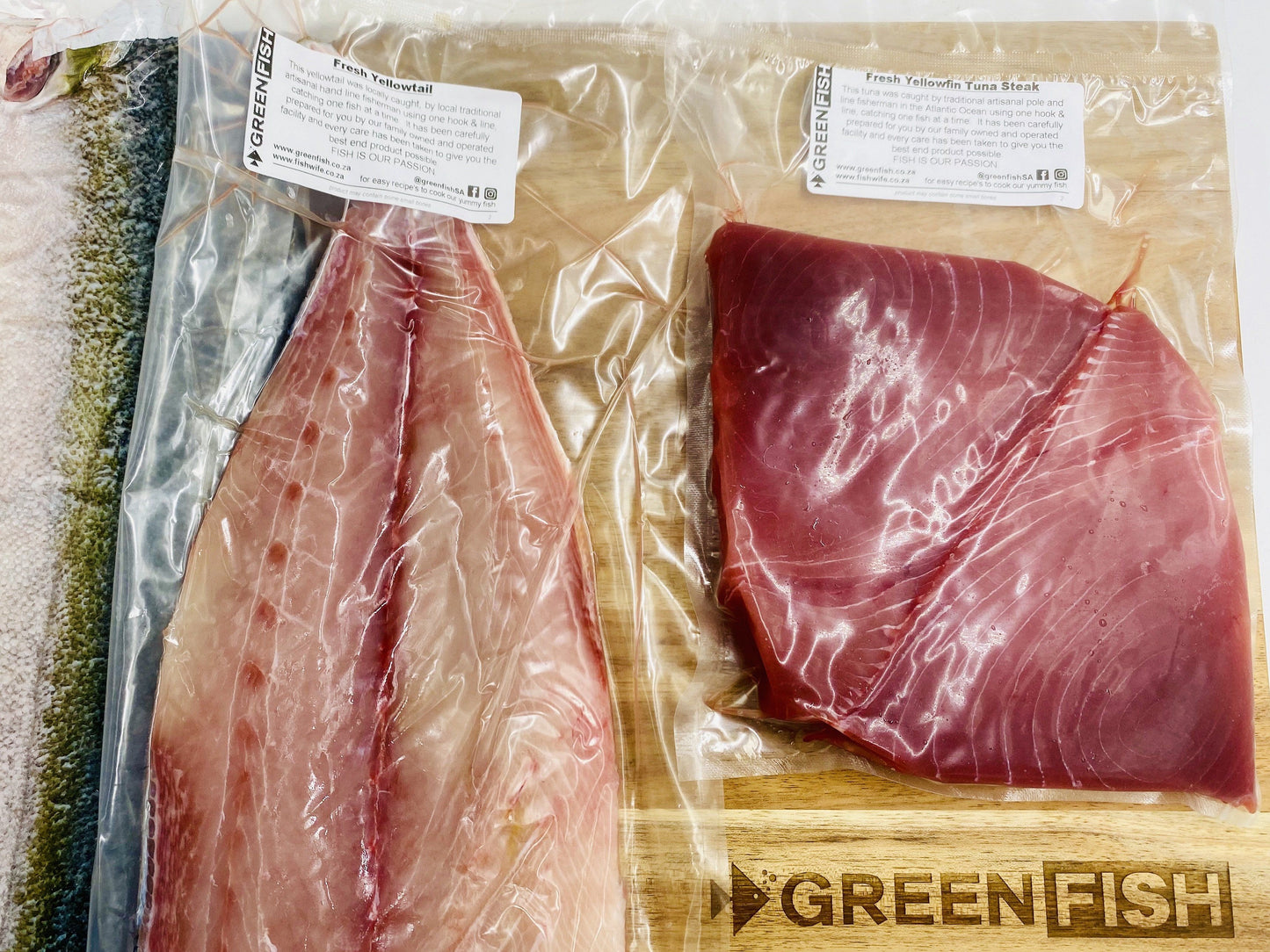 Greenfish