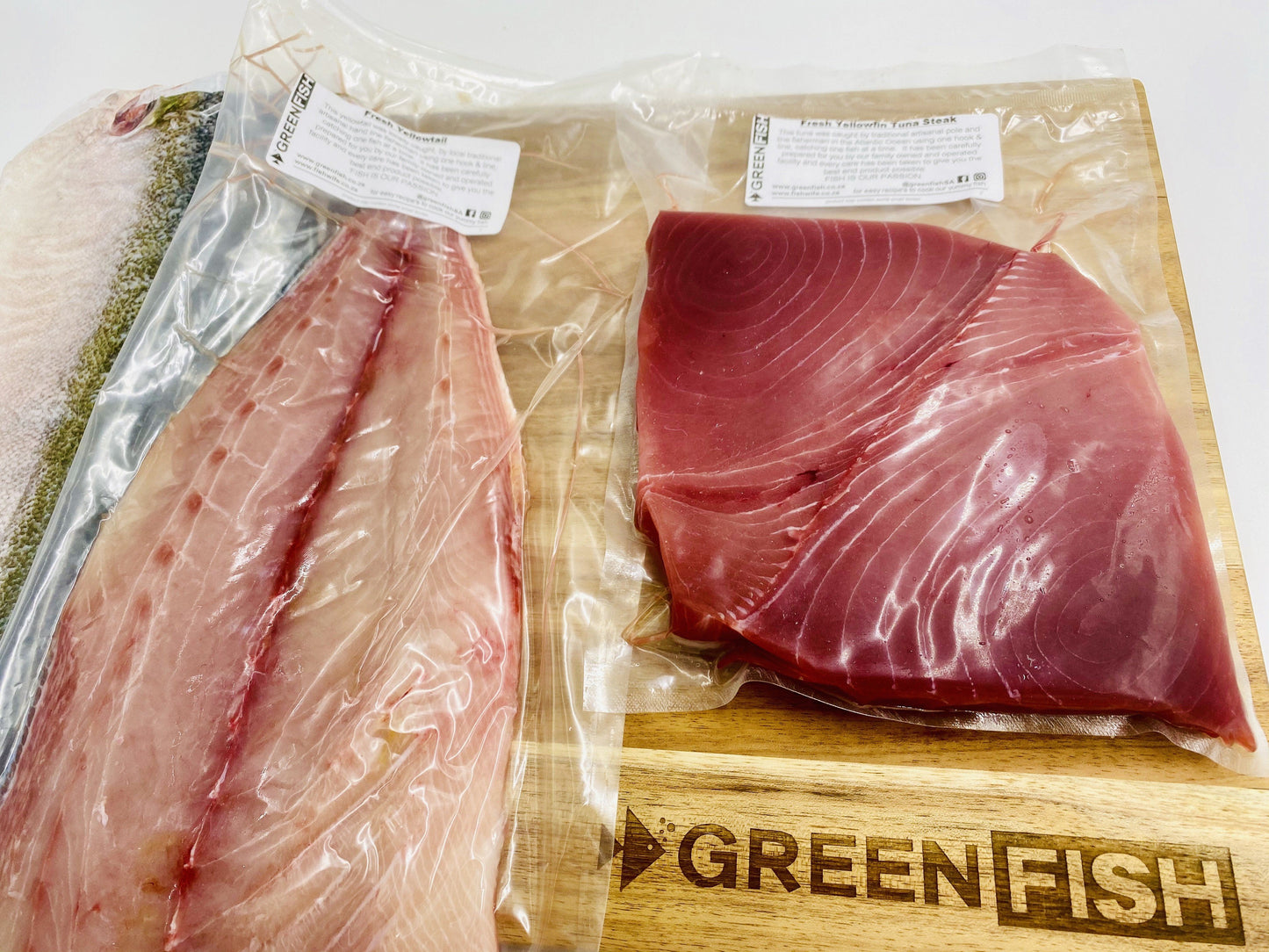 Greenfish