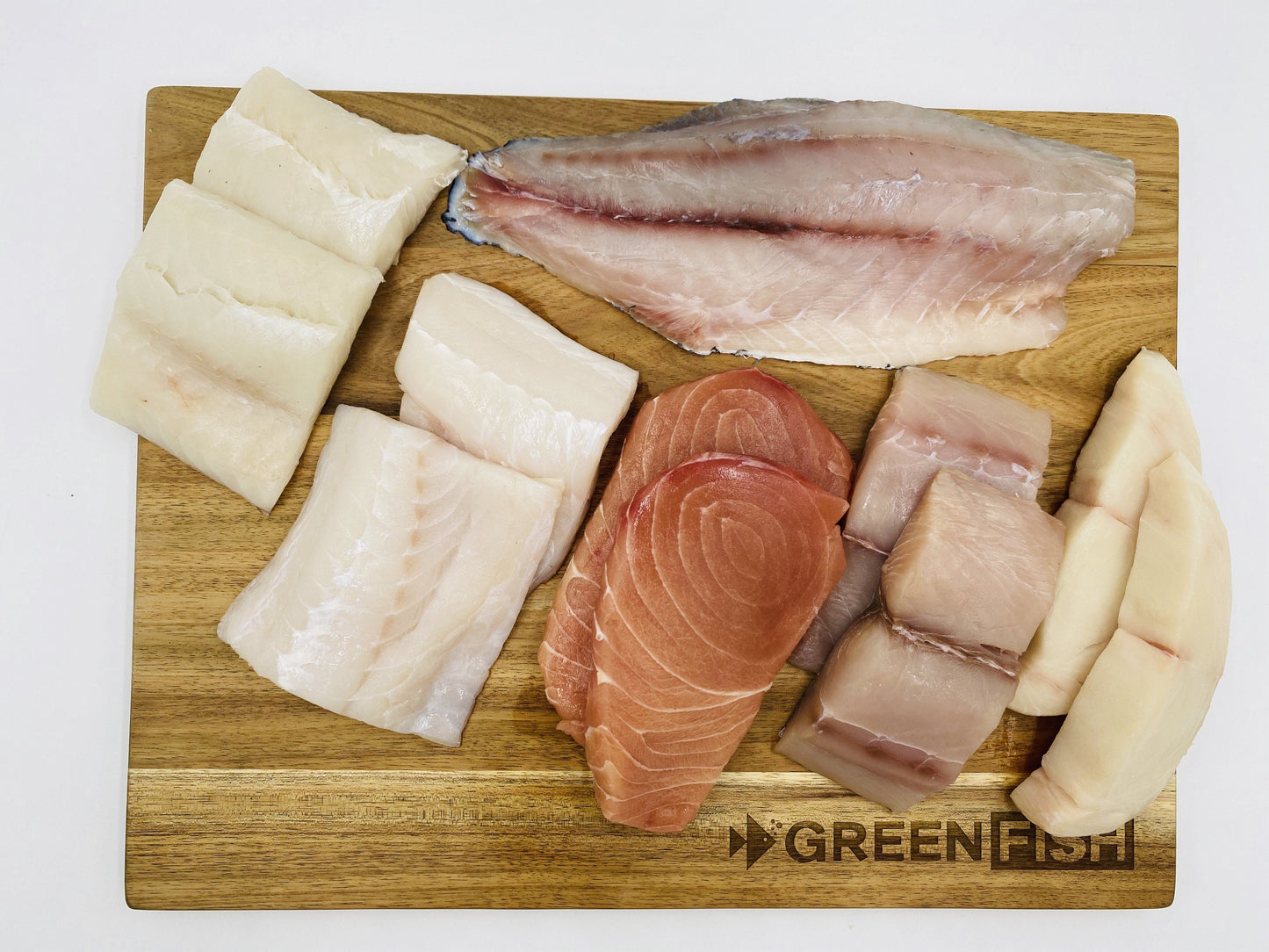 Greenfish