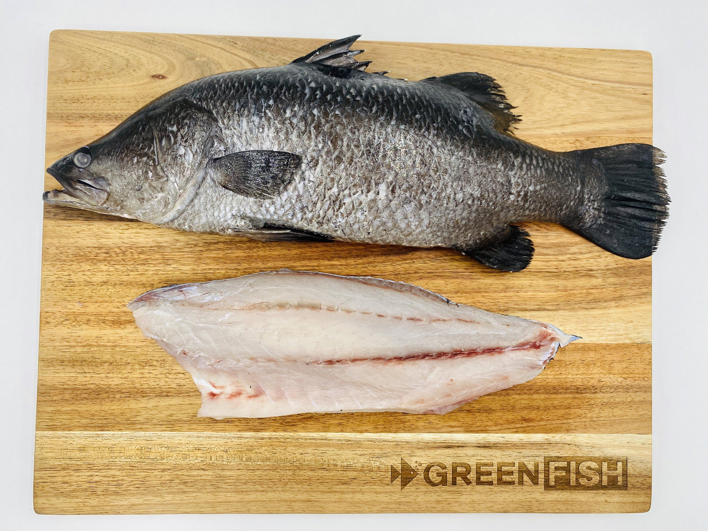 Greenfish