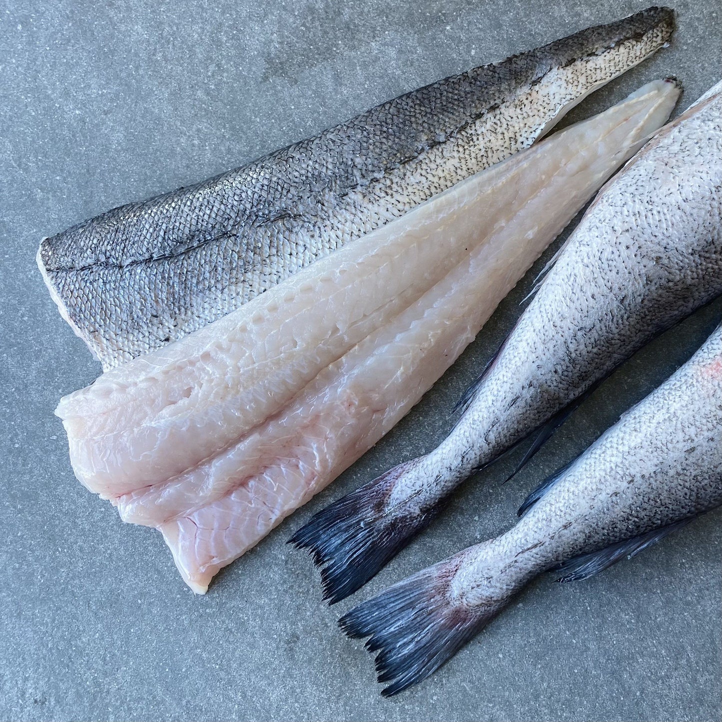 Hake Fillets | Fresh Box | 1.5kg | Caught Off Cape Point