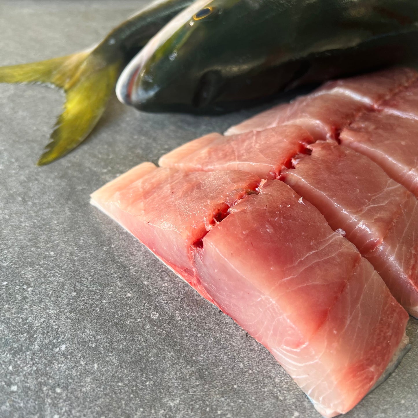 Yellowtail | Portion Frozen Box | Premium Portion Range | 4 x 200g
