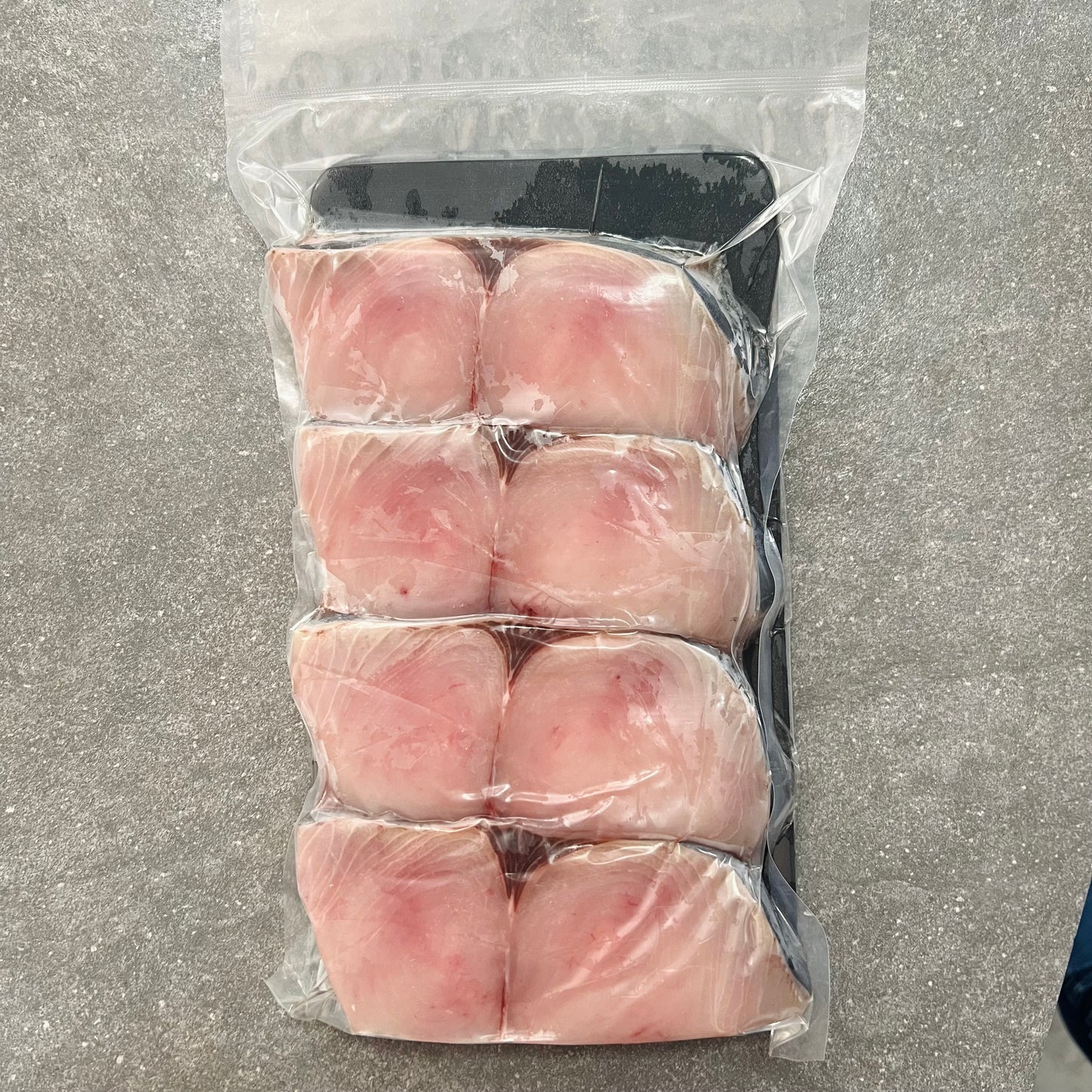 Spanish Mackerel | Portion Frozen Box | Premium Portion Range | 4 x 200g
