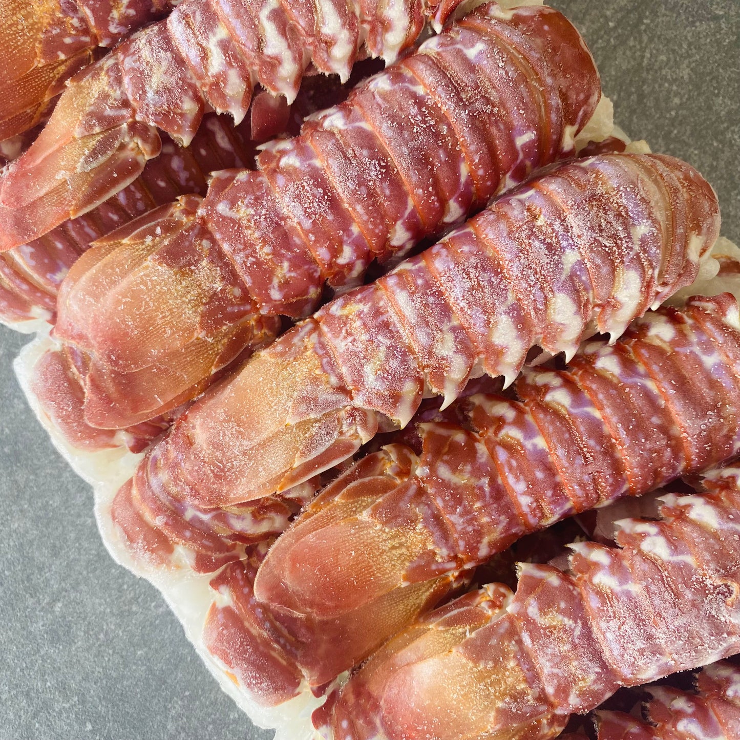 Lobster Tail Box | Deep Water Crayfish Tails | x12
